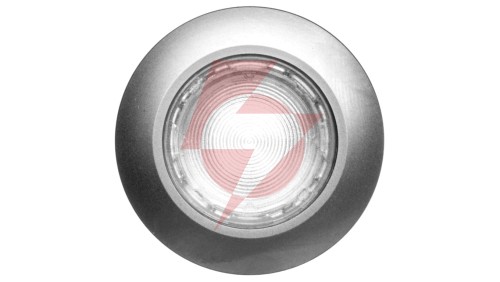 Lampka sygnalizacyjna 30mm bezbarwna płaska metal IP69k SIRIUS ACT 3SU1061-0JD70-0AA0
