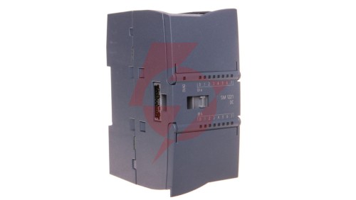 Moduł wejść binarnych SIMATIC S7-1200 SM 1221, 16 WEJŚĆ 24V DC, WEJŚCIA TYPU SINK/SOURCE 6ES7221-1BH32-0XB0