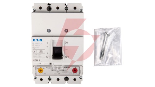 Wyłącznik mocy 3P 160A 25kA NZMB1-A160 281230
