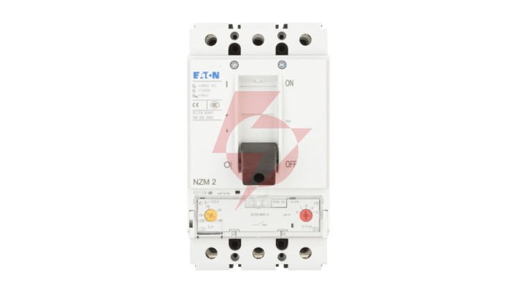 Wyłącznik mocy 3P 160A 50kA NZMN2-A160 259092