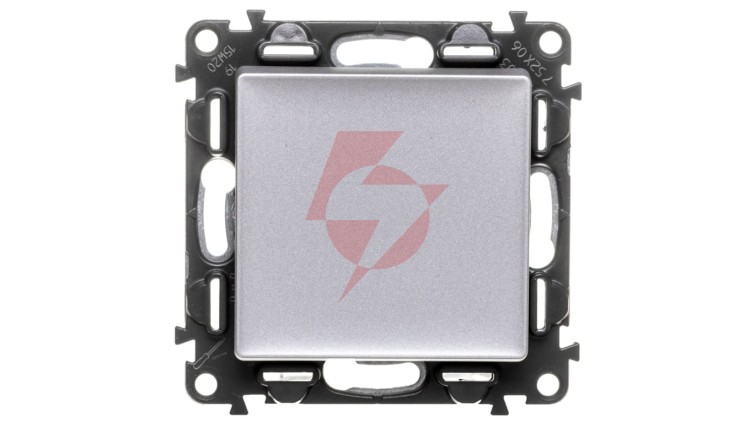 VALENA LIFE Łącznik schodowy aluminium 752306