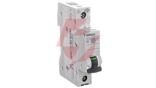 Wyłącznik nadprądowy 1P C 3A 6kA AC SENTRON 5SL6103-7