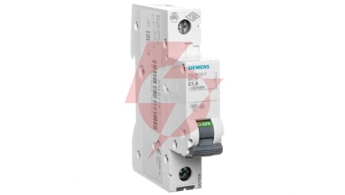 Wyłącznik nadprądowy 1P C 1,6A 6kA AC SENTRON 5SL6115-7