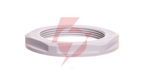 Nakrętka poliamidowa P36 szara N 36/H E03DK-02010100801 /10szt/
