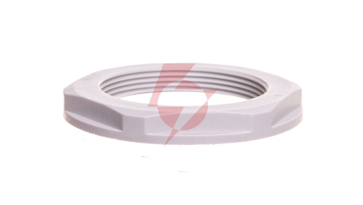 Nakrętka poliamidowa P36 szara N 36/H E03DK-02010100801 /10szt/