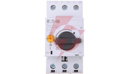 Wyłącznik silnikowy PKZM0-6,3 3P 2,2kW 4-6,3A 072738