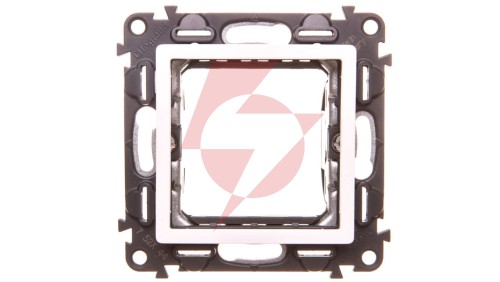 VALENA LIFE Adapter do mechanizmów M45 biały 752144