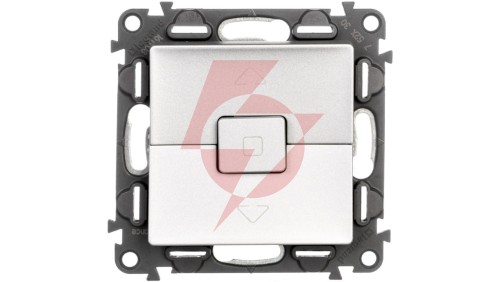 VALENA LIFE Przycisk żaluzjowy aluminium 752330