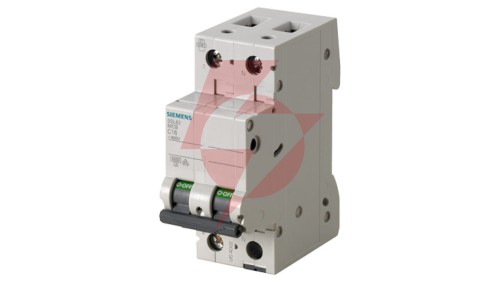 Wyłącznik nadprądowy 1+N C 10A 6kA AC SENTRON 5SL6510-7