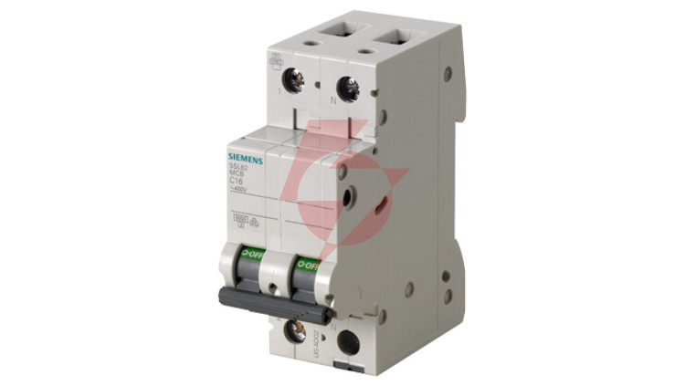 Wyłącznik nadprądowy 1+N C 10A 6kA AC SENTRON 5SL6510-7