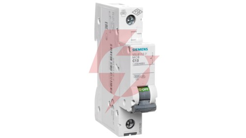 Wyłącznik nadprądowy 1P C 13A 6kA AC SENTRON 5SL6113-7