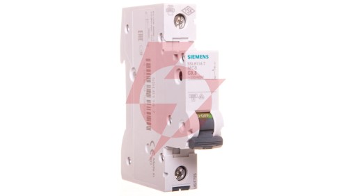 Wyłącznik nadprądowy 1P C 3A 6kA AC SENTRON 5SL6114-7