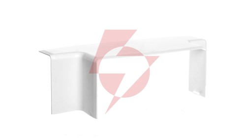Pokrywa odgałęźna PK 160x65mm PK160X65D 8484