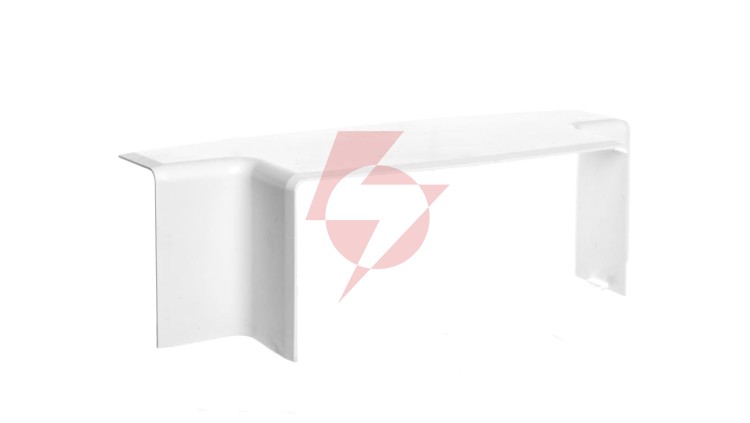 Pokrywa odgałęźna PK 160x65mm PK160X65D 8484