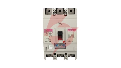 Wyłącznik kompaktowy 3P 250A 16kA /regulacja termiczna/ EB2S 250/3LA 004671888