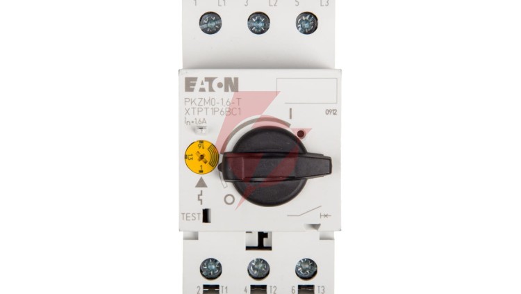 Wyłącznik do transformatorów 3P 1,6A 150kA PKZM0-1,6-T 088912