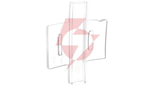 Uchwyt oznaczników kablowych 23x4mm na kabel \10mmAB-KTL 23 1013957 /200szt./