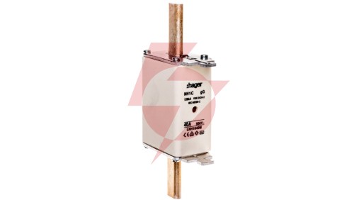 Wkładka bezpiecznikowa NH1C 40A 500V gG LNH1040M