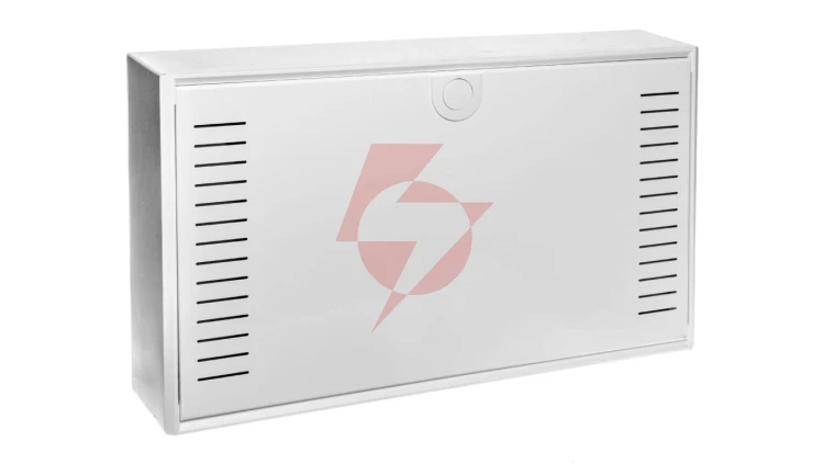 Rozdzielnica modułowa 3x12 natynkowa Patch Panel 3 gniazda 230V volta VA36NWP
