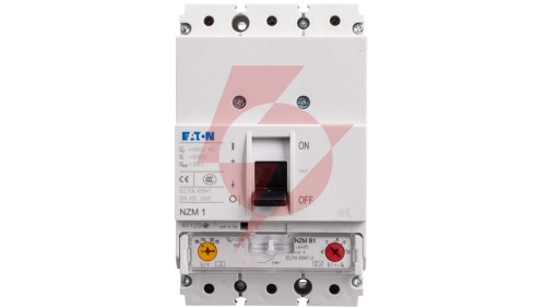 Wyłącznik mocy 3P 125A 25kA NZMB1-A125 259080