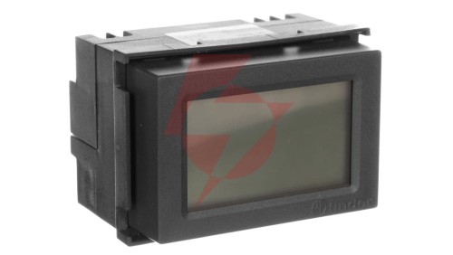 Termostat elektroniczny czarny do zabudowy programowany tygodniowo 1C.51.9.003.2007