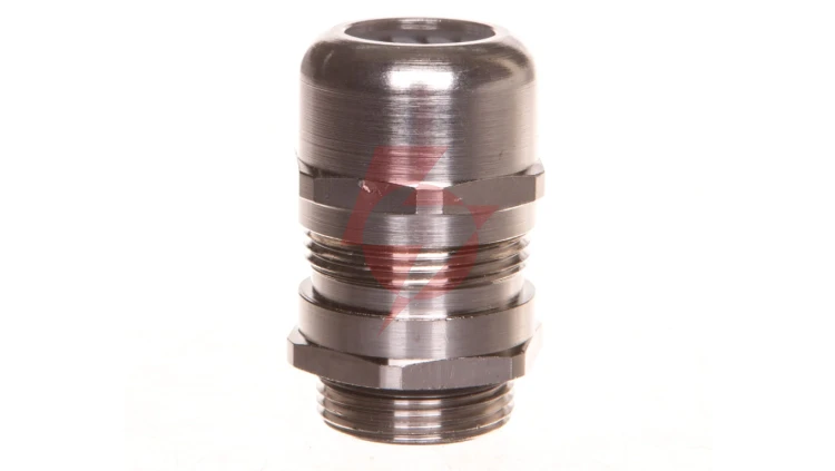 Dławnica kablowa mosiężna EMC M25 IP68 HELUTOP MS-EP4 M25x1,5 905185