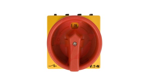 Łącznik krzywkowy 0-1 3P 32A do wbudowania P1-32/EA/SVB 081438