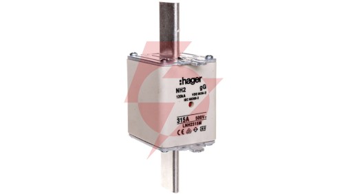 Wkładka bezpiecznikowa NH2 315A 500V gG LNH2315M