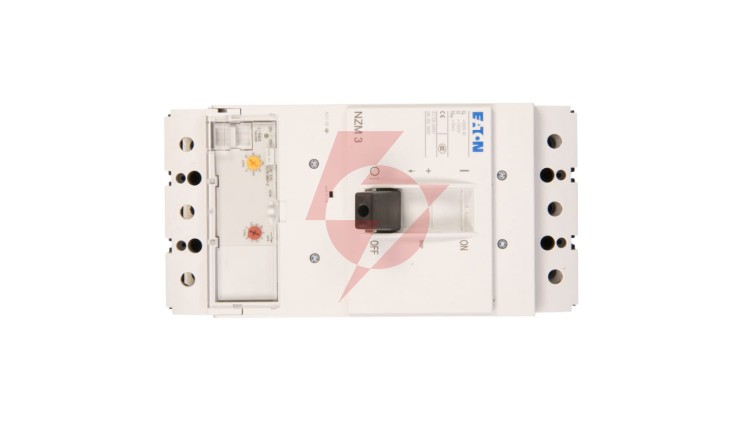 Wyłącznik mocy 3P 630A 50kA NZMN3-AE630 259115