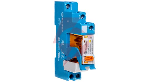 Przekaźnik interfejsowy Seria 4C 16A 24V AC 1W 4C.01.8.024.0060SPA