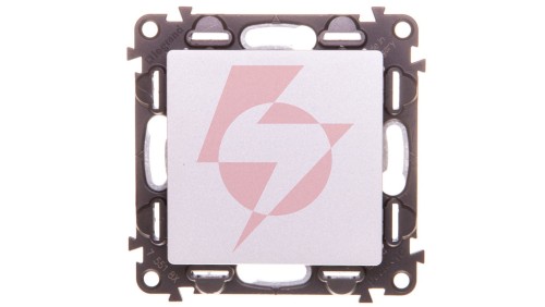 VALENA LIFE Zaślepka do ramki aluminium 755182