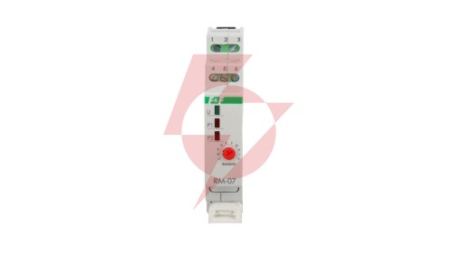 Wzmacniacz/separator sieciowy RS-485 9-30V DC 1200-115200bps MAX-RM-07