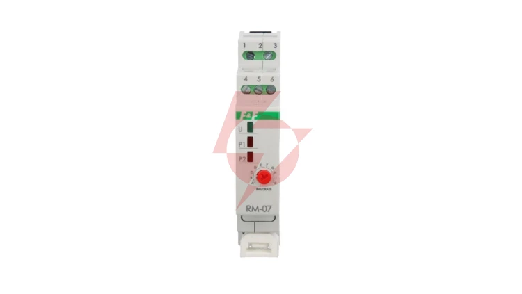Wzmacniacz/separator sieciowy RS-485 9-30V DC 1200-115200bps MAX-RM-07