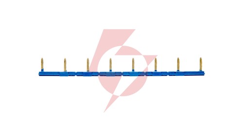 Łącznik 8-zaciskowy do gniazd 95 i modułów 48/49 095.08