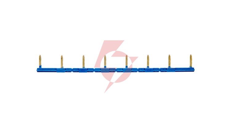 Łącznik 8-zaciskowy do gniazd 95 i modułów 48/49 095.08