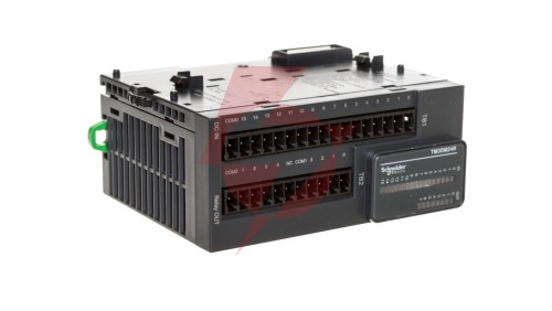 Moduł 8I/O przekaźnikowy TM3-24 TM3DM24R