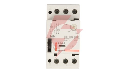 Wyłącznik silnikowy 3P 0,25kW 0,63-1A M 250 1R/1Z 0,25 606824