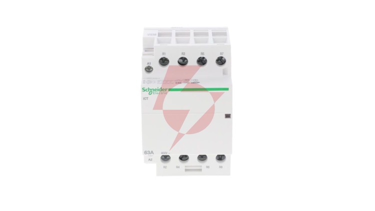 Stycznik modułowy 63A 4NC 220-240V AC iCT A9C20867