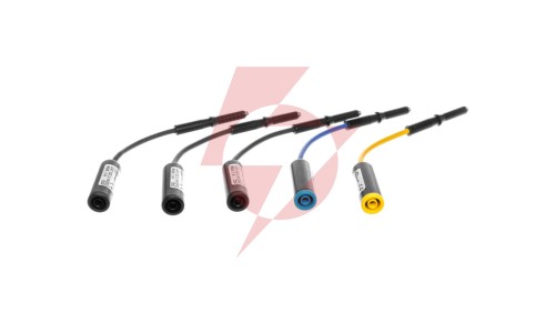 Adapter napięciowy z gwintem M4/M6 /komplet 5szt./ WAADAM4M6