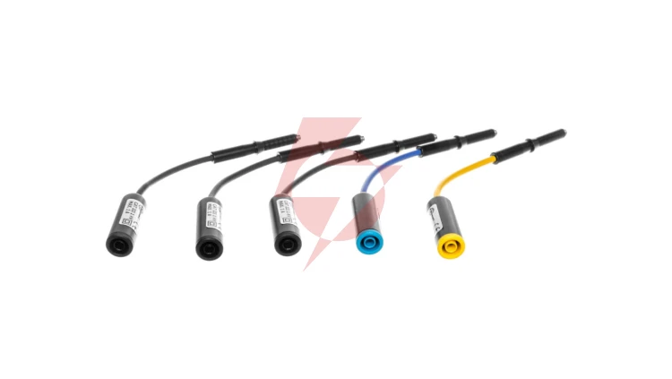 Adapter napięciowy z gwintem M4/M6 /komplet 5szt./ WAADAM4M6