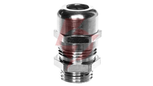 Dławnica kablowa mosiężna M16 IP68 HELUTOP HT-MS M16x1,5 99960