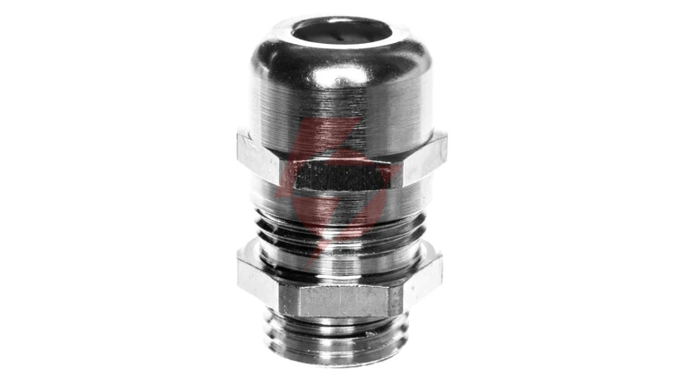 Dławnica kablowa mosiężna M16 IP68 HELUTOP HT-MS M16x1,5 99960