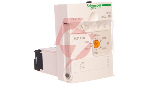 Moduł sterowania magnetyczny 3-12A 24V DC LUCL12BL