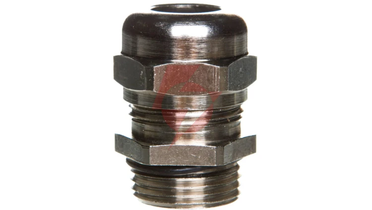 Dławnica kablowa mosiężna M20 IP68 HELUTOP HT-MS M20x1,5 90762
