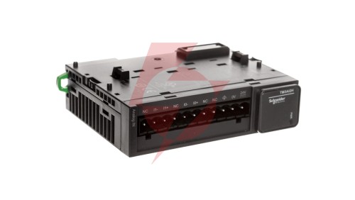 Moduł 2-wejścia analogowe Modicon TM3-2 TM3AI2H