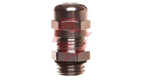 Dławnica kablowa mosiężna M12 IP68 HELUTOP HT-MS M12x1,5 90760