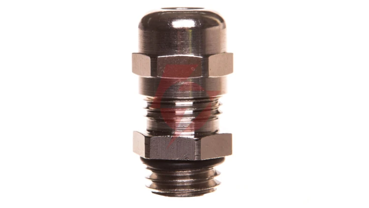 Dławnica kablowa mosiężna M12 IP68 HELUTOP HT-MS M12x1,5 90760