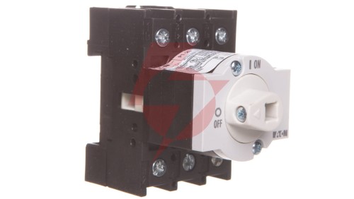 Rozłącznik główny 3P 25A bez przedłużenia P1-25/XM 172834