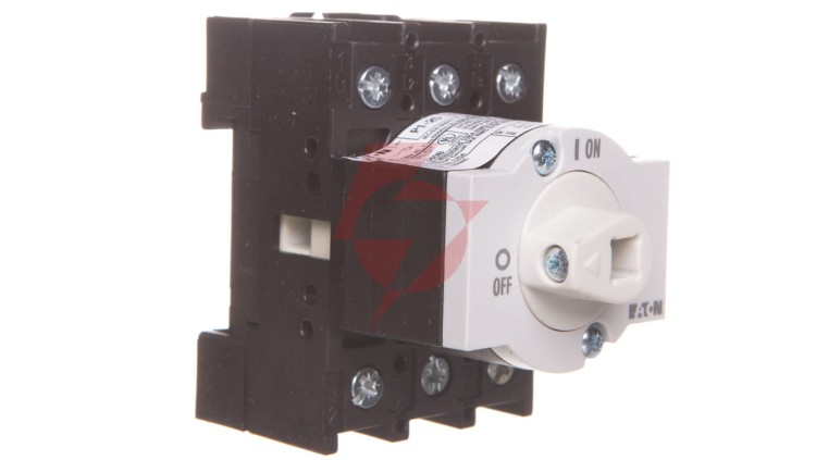 Rozłącznik główny 3P 25A bez przedłużenia P1-25/XM 172834