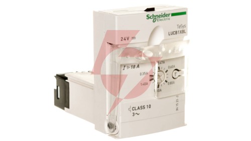 Moduł sterujący zaawansowany 0,35-1,4A 24V DC LUCB1XBL